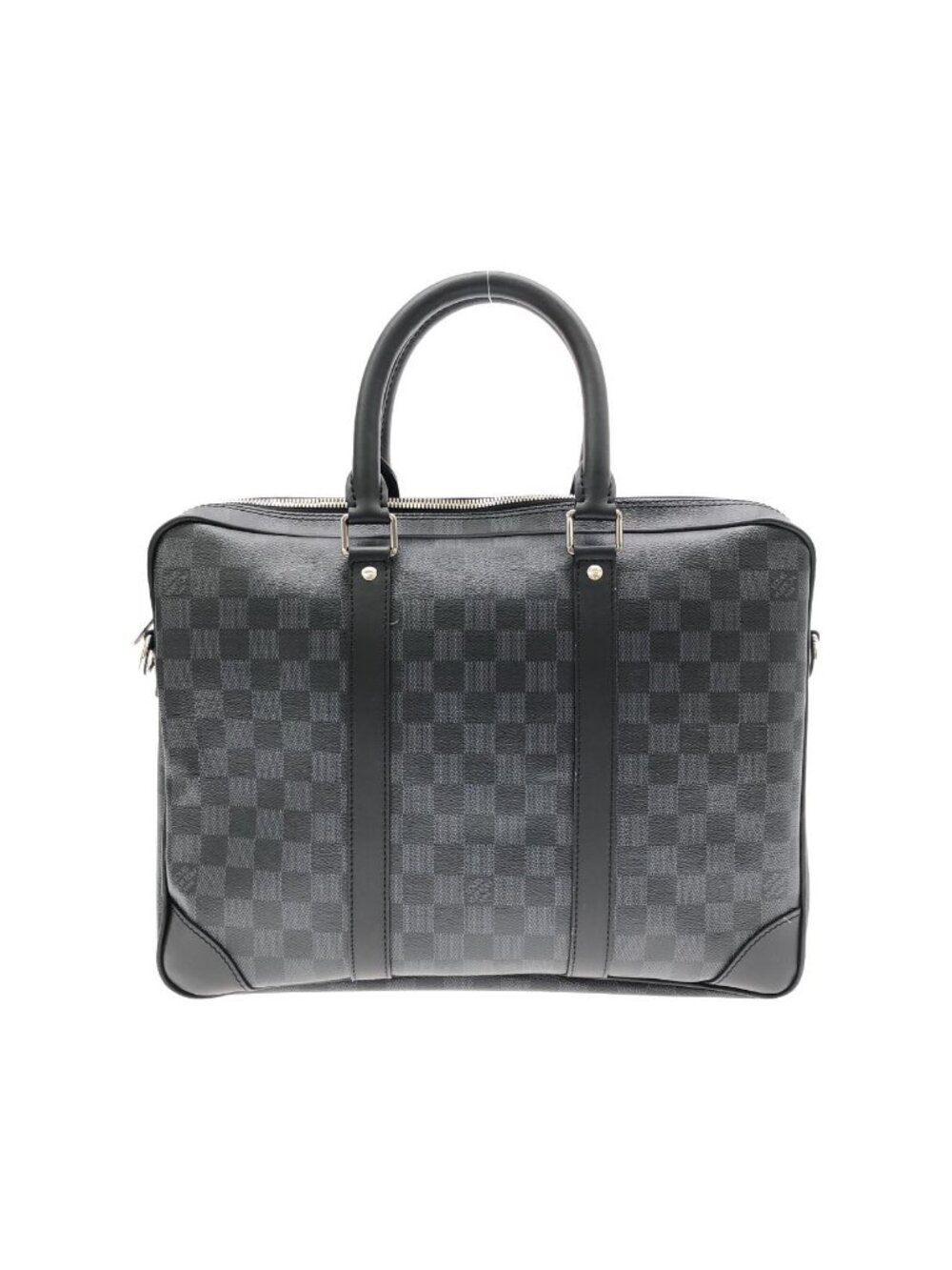 Louis Vuitton Damier Graphite Porte Document Voyage Bag - Picture 2 of 10